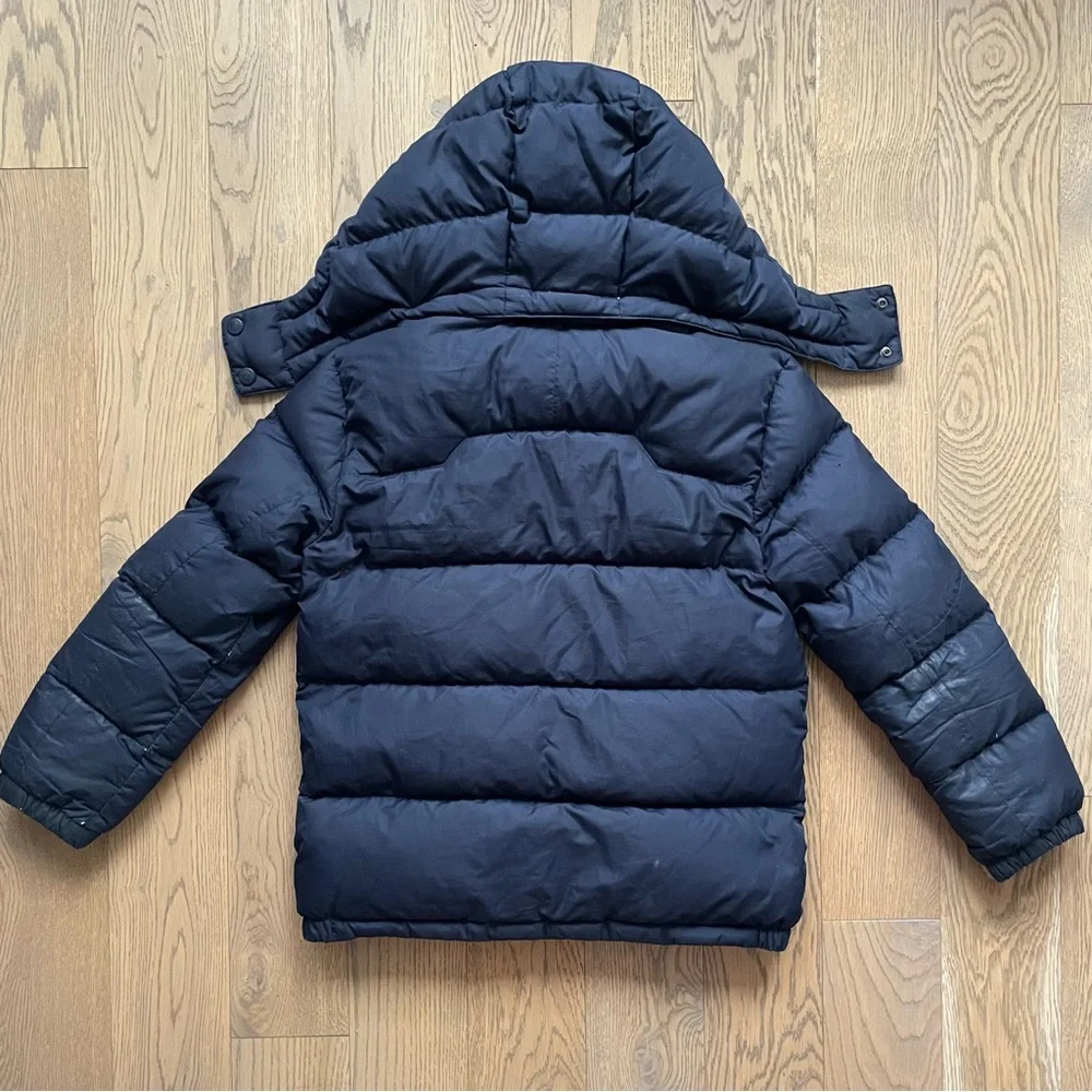 Polo by Ralph Lauren Big Boys’ The Gorham Down Hooded Puffer Jacket - Picture 2 of 6